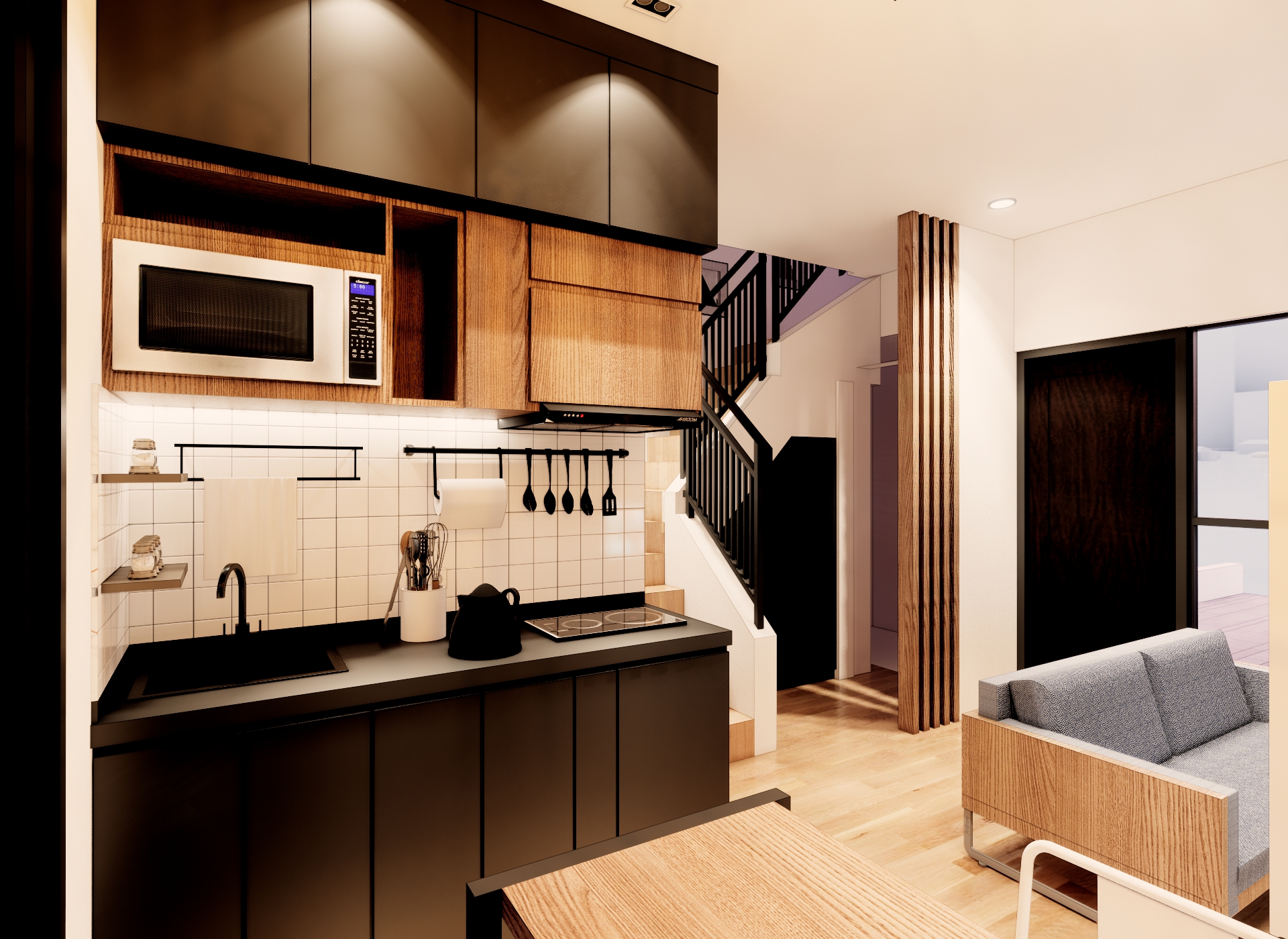 Kitchen Set - Mrs. Sonia